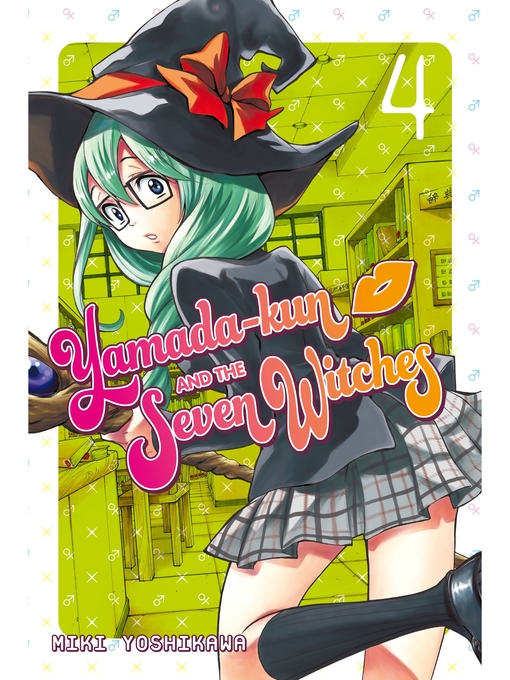 Title details for Yamada-kun and the Seven Witches, Volume 4 by Miki Yoshikawa - Wait list